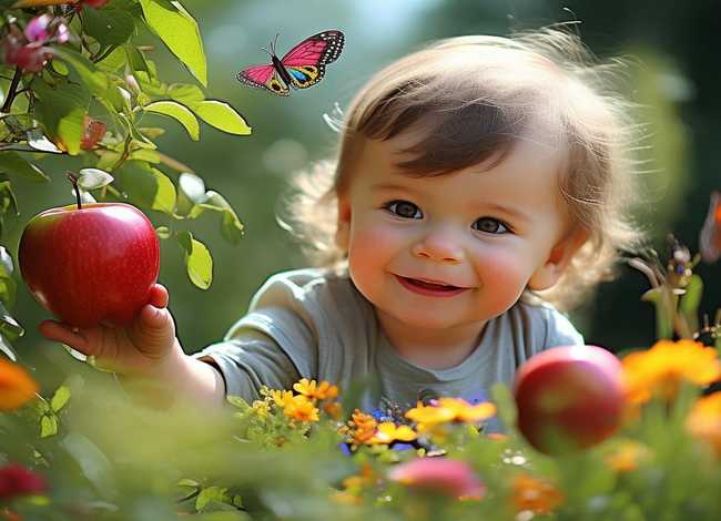 健康的儿童故事寓意；有关幼儿健康的简短的小故事