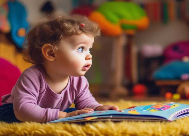 两岁小孩听故事 两岁小孩听故事大全