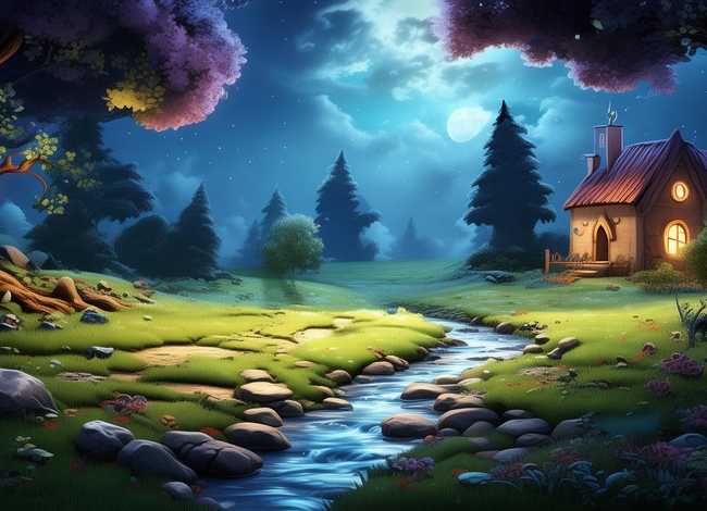 儿童寓言故事背景音乐 适合寓言故事的背景纯音乐