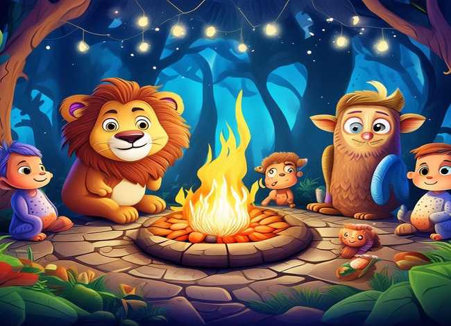 适合4岁儿童讲的小故事 适合4岁小朋友讲的故事示范