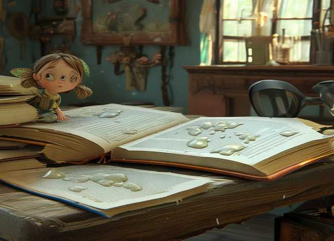 故事生病了，故事生病了怎么办