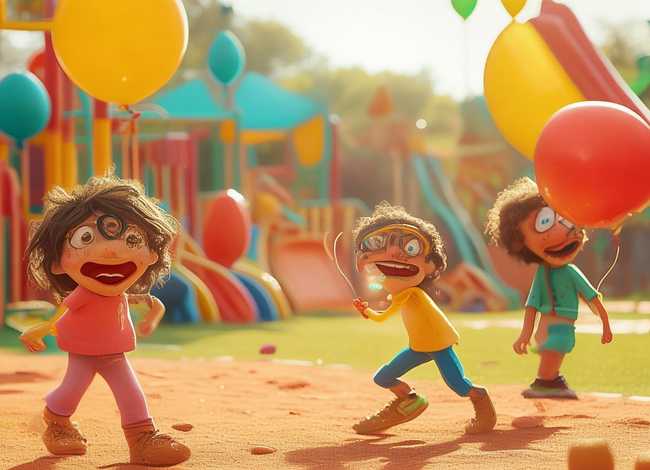 儿童幽默小故事（少儿幽默小故事）