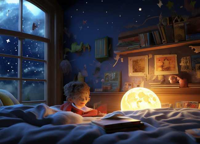 儿童睡前故事免费；少儿睡前故事6-10岁长篇故事免费