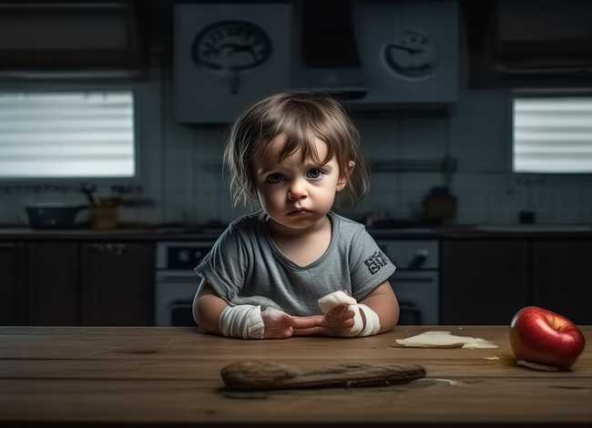 儿童挨打小故事、现代小孩挨打的故事