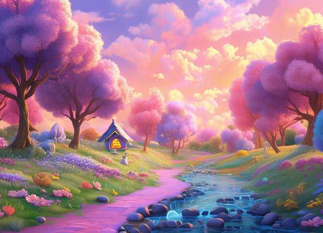 儿童童话故事视频 儿童童话故事视频背景