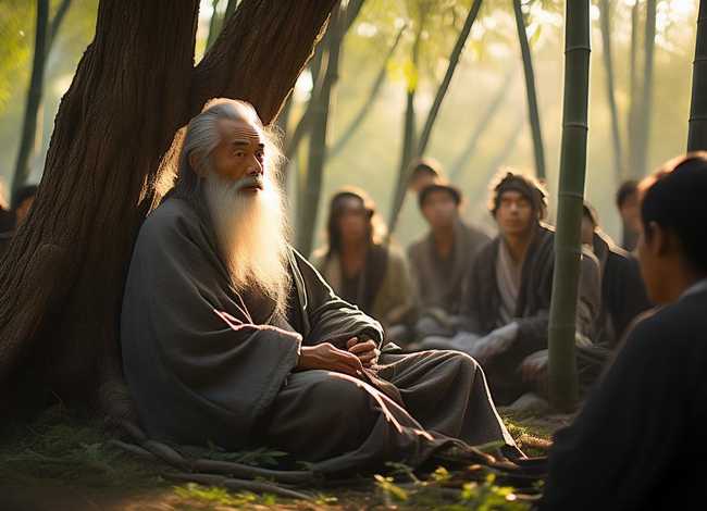 关于庄子的故事；关于庄子的故事100字