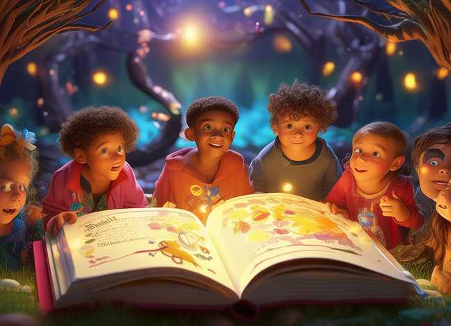 儿童启发故事大全，幼儿启示故事大全500字左右