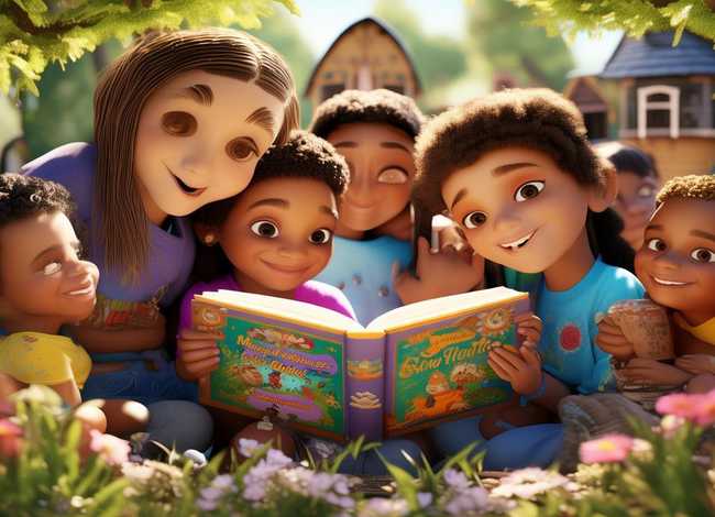 儿童道德故事大全文字 幼儿道德故事大全