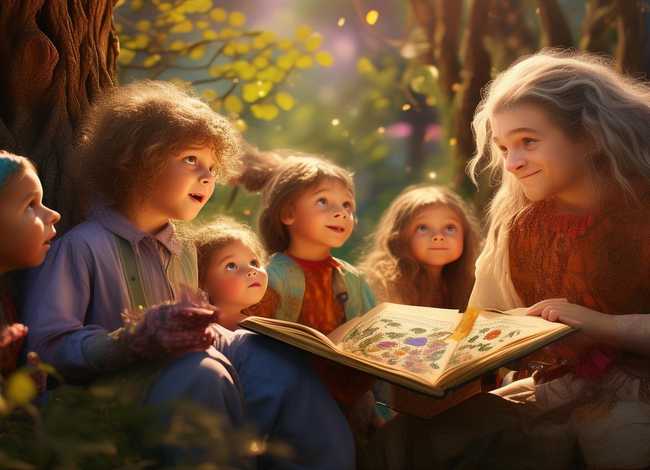 儿童爱的童话故事（儿童爱听的童话故事）