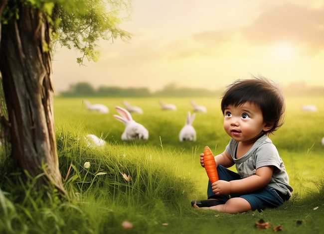 守株待兔的儿童视频故事（少儿故事守株待兔视频）