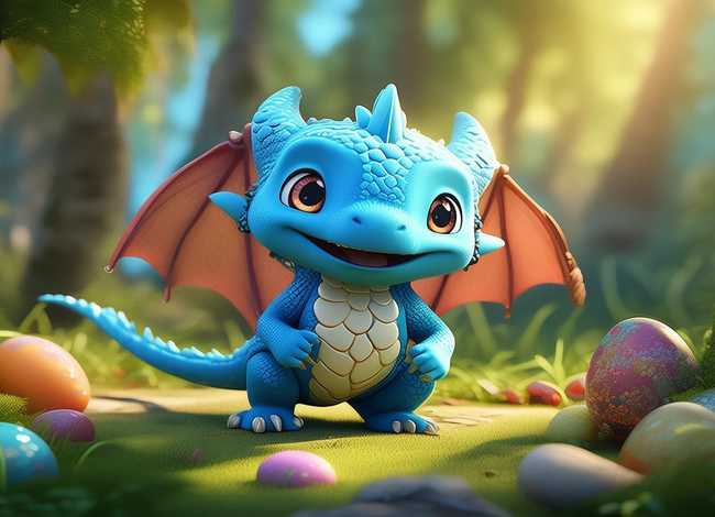 蛋计划安全儿童系列故事（蛋计划龙宝宝图片大全）