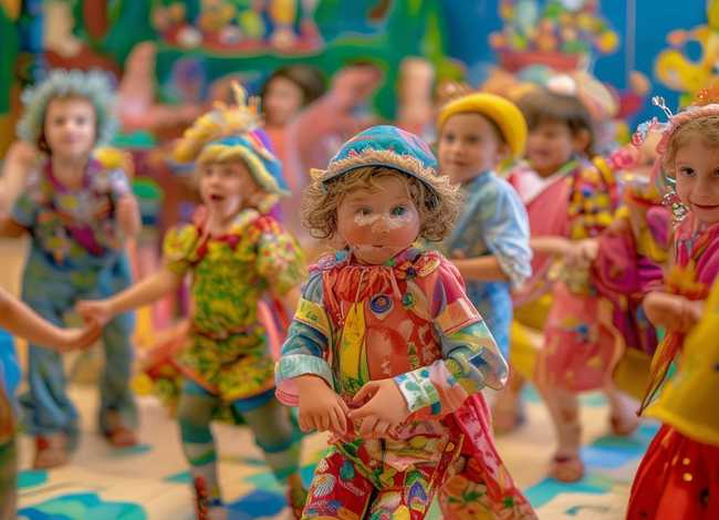 幼儿故事舞蹈;幼儿故事舞蹈人物表演教案 幼儿故事舞蹈;幼儿故事舞蹈人物表演教案