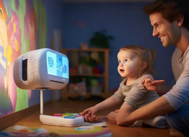 故事光早教投影仪使用教程;故事光早教投影仪怎么用 故事光早教投影仪使用教程;故事光早教投影仪怎么用