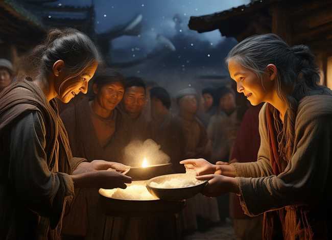 古代感恩故事视频（古代感恩故事视频播放）