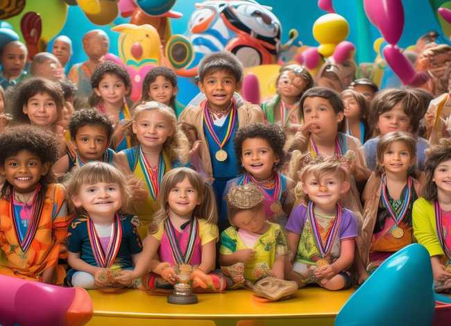 儿童故事比赛短故事；小儿故事比赛