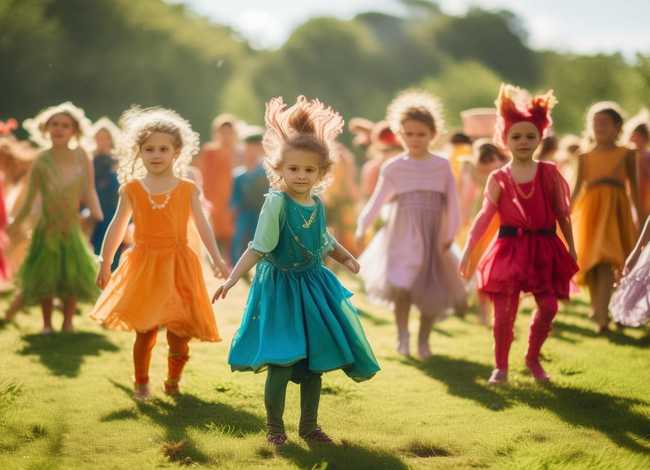 寓言儿童舞蹈，关于寓言故事的幼儿舞蹈