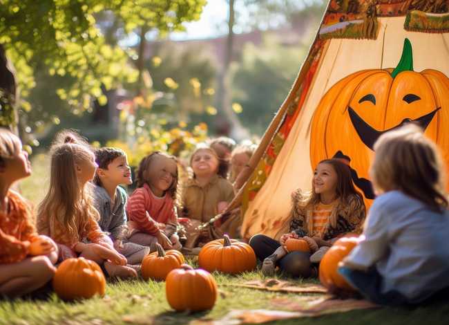 南瓜故事幼儿园，幼儿园关于南瓜绘本故事