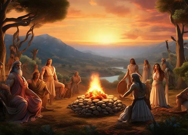 外国神话故事100篇(外国神话故事100篇 希腊神话故事) 外国神话故事100篇(外国神话故事100篇 希腊神话故事)