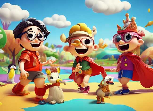 幽默的儿童故事视频 - 少儿幽默故事大全 幽默的儿童故事视频 - 少儿幽默故事大全