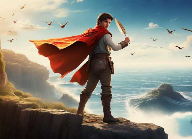 少年英雄故事英文版；少年英雄故事英文版翻译