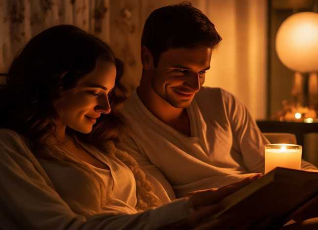 给男朋友讲的睡前小故事（适合给男朋友讲的睡前小故事）