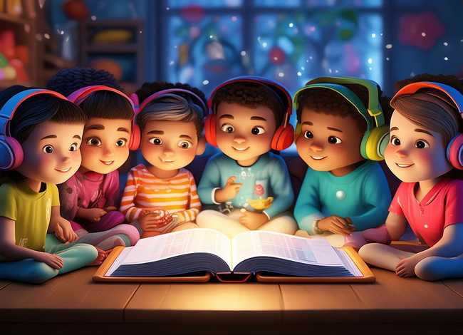 儿童故事哪个好听 - 儿童故事哪个是免费听
