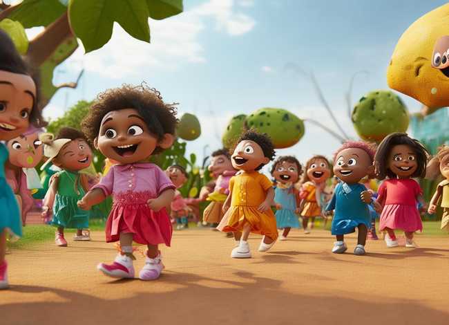 儿童幽默故事长篇大全（少儿幽默故事大全 爆笑）