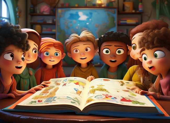 儿童版有声故事 儿童版有声故事推荐