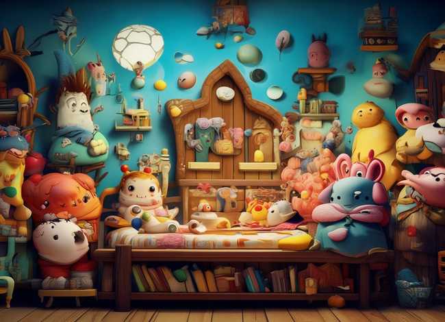 葫芦娃的故事儿童睡前故事；葫芦娃的故事儿童版睡前故事绘本