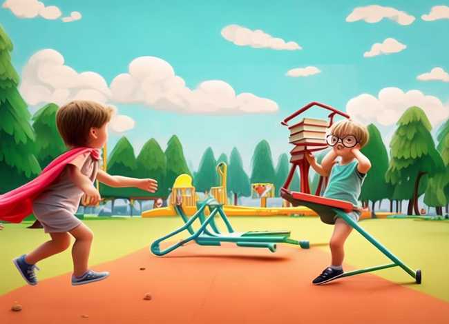 搞笑的故事儿童短篇100字、搞笑故事短篇100字左右