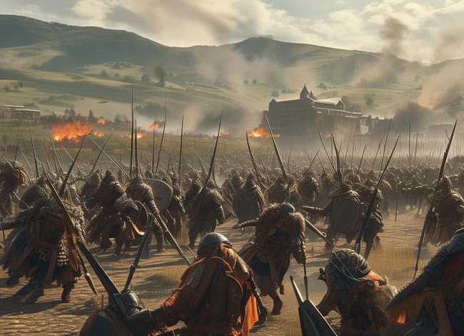 古代战争故事精选100篇；古代战争故事精选100篇内容