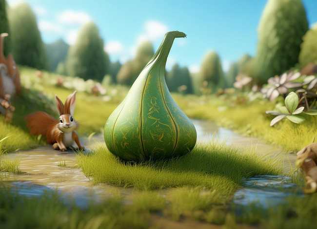 关于小葫芦的故事;关于小葫芦的故事有哪些 关于小葫芦的故事;关于小葫芦的故事有哪些