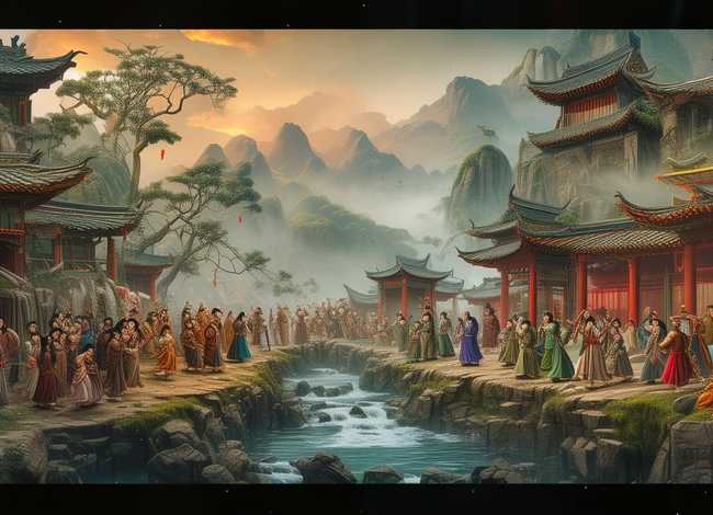 汉字故事视频动画 汉字故事视频动画故事