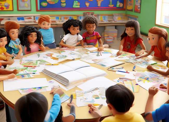 儿童英语绘本怎么做；儿童英语绘本怎么做图片