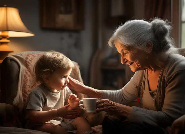 亲情小故事超短暖心；亲情小故事超短暖心文案