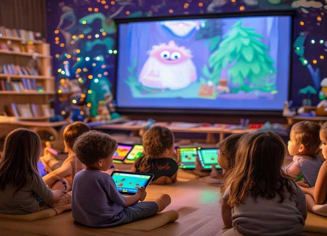 儿童故事连播；讲少儿故事在线收听