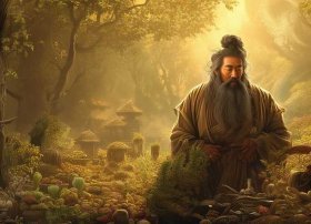 关于神农氏的神话故事有哪些；关于神农氏的神话故事有哪些名字