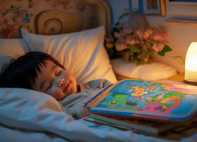 甜甜的睡前故事长篇 - 甜甜的睡前故事长篇文字版免费阅读