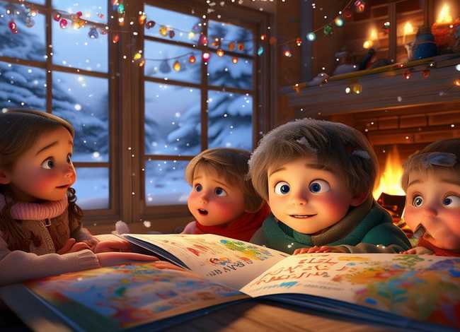 幼儿故事下雪天,幼儿故事下雪天阅读后的感受 幼儿故事下雪天,幼儿故事下雪天阅读后的感受