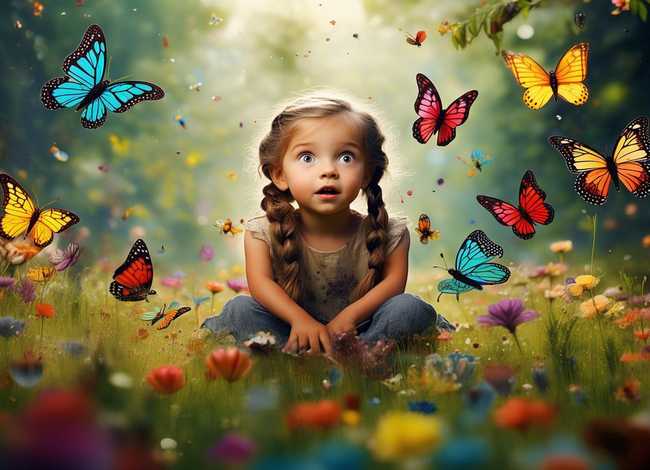 蝴蝶的绘本故事 - 有关蝴蝶的绘本故事有哪些