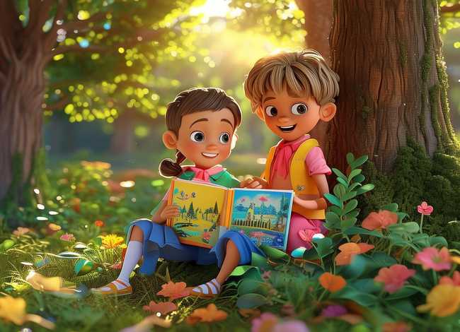 小学生童话，小学生童话书