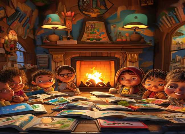 儿童散文故事大全在线阅读、儿童散文大全100首朗读