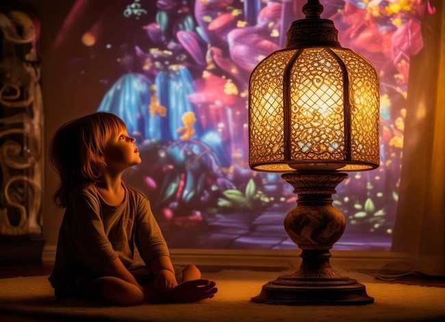 有声故事投影灯、有声故事投影灯图片