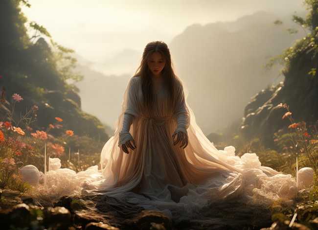 女娲造人的儿童故事视频 女娲造人的故事神话故事视频