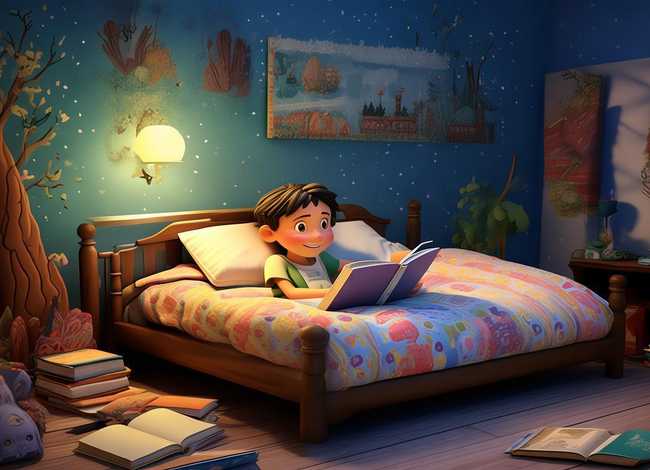 儿童故事小学生睡前故事（小学生睡前故事100篇）