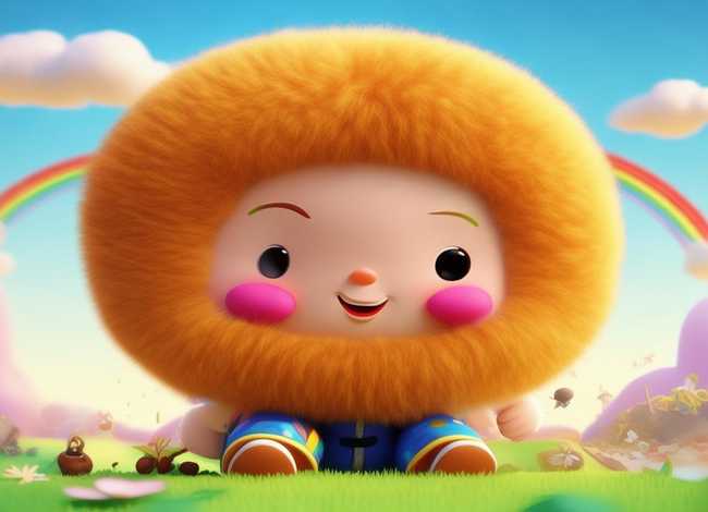 栗子头儿童版 儿童版栗子头图片