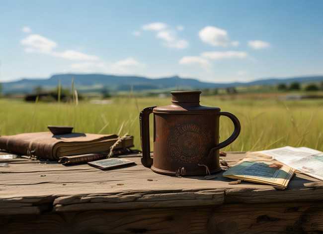 行军水壶的故事 - 老物件行军水壶的背后故事