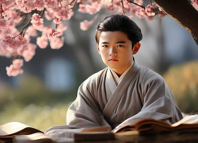 古代名人故事儿童管仲；中国古代人物故事管仲