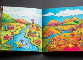 幼儿图画故事绘本（幼儿图画故事绘本怎么画）