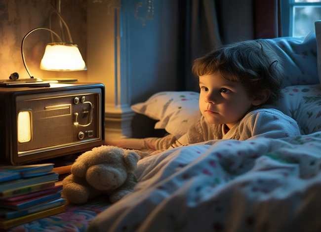 听长篇儿童故事睡觉 听长故事睡觉在线收听